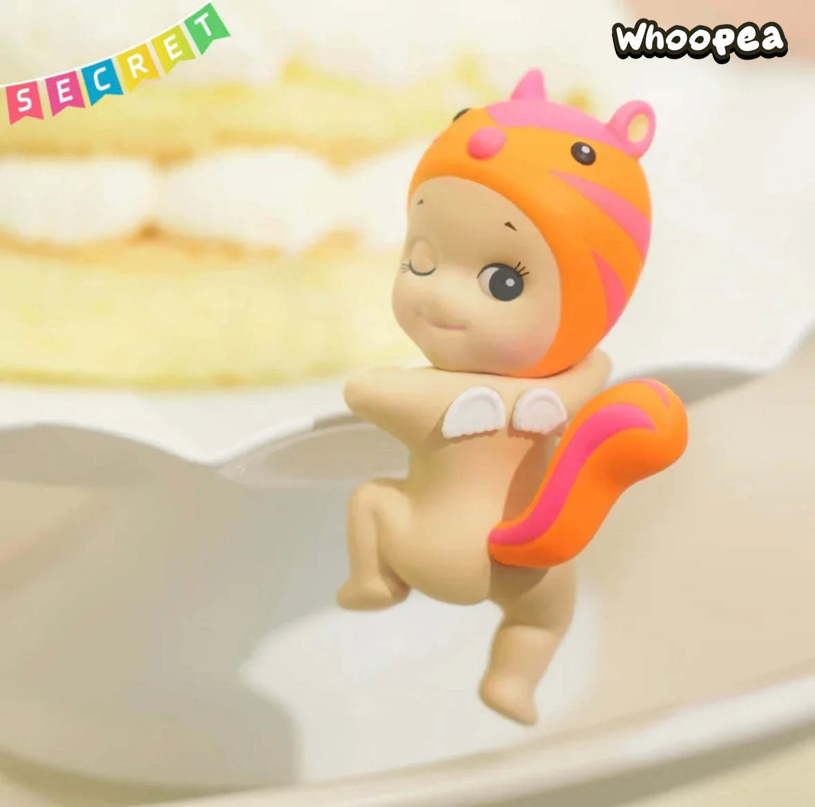 Sonny Angel HIPPERS Looking Back Series Figures, Blind Box - Image 2