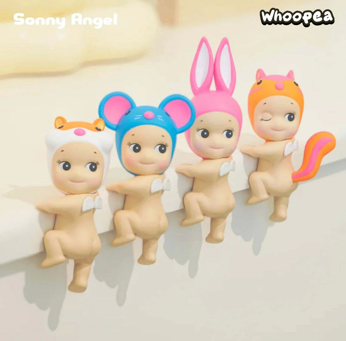 Sonny Angel HIPPERS Looking Back Series Figures, Blind Box - Image 3