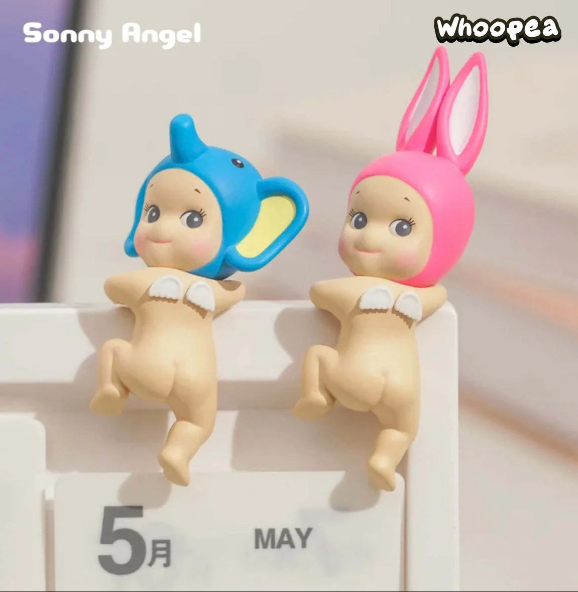 Sonny Angel HIPPERS Looking Back Series Figures, Blind Box - Image 5