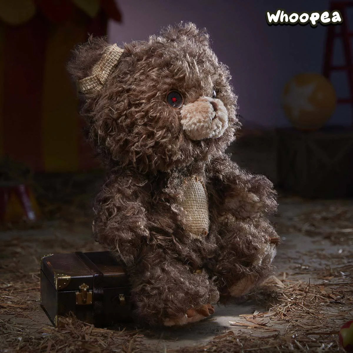 Hirono Bear Vinyl Plush Doll - Image 4