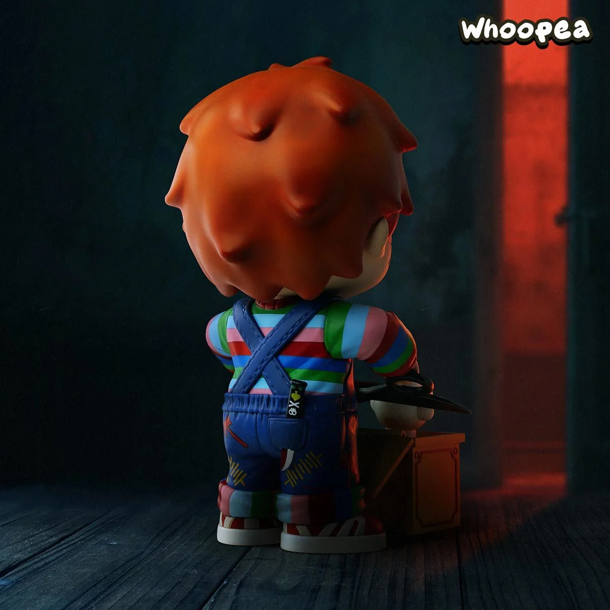 Hirono × Chucky Figurine - Image 3