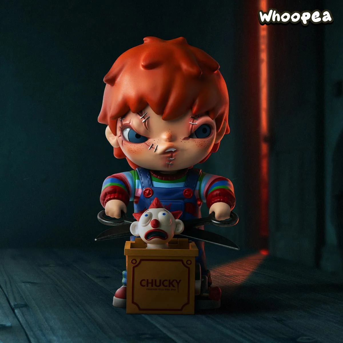 Hirono × Chucky Figurine - Image 4