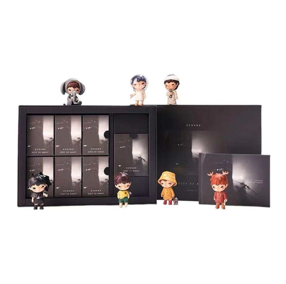 Hirono City of Mercy Series Figures, Blind Box - Image 11