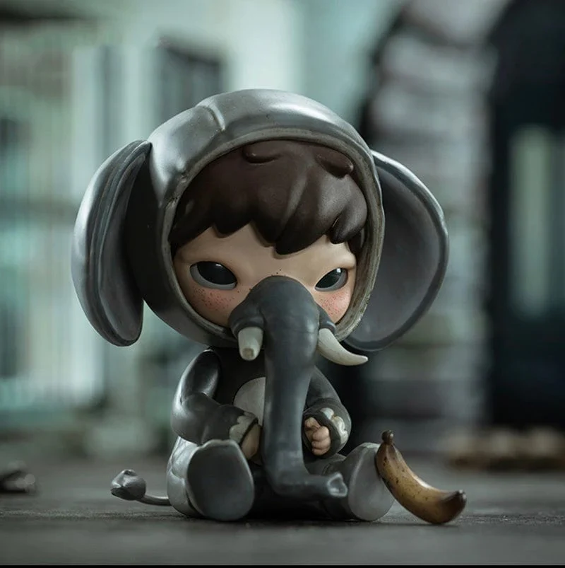 Hirono City of Mercy Series Figures, Blind Box - Image 12