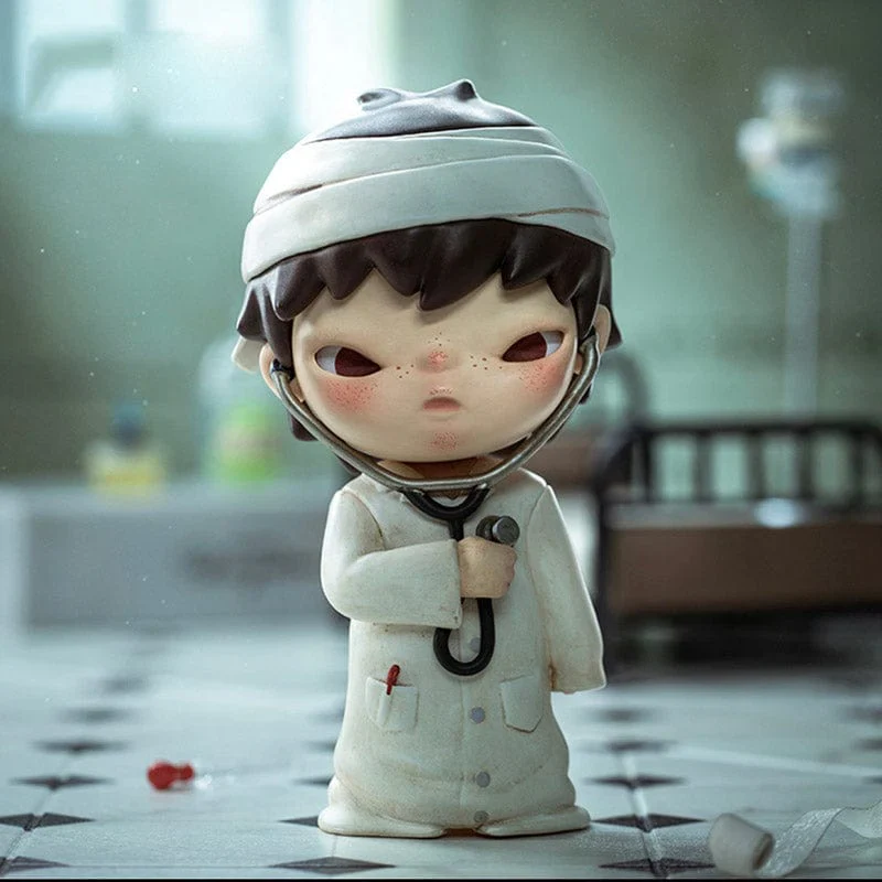 Hirono City of Mercy Series Figures, Blind Box - Image 14