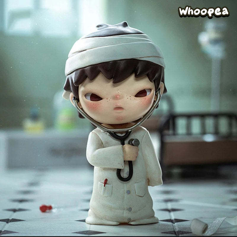 Hirono City of Mercy Series Figures, Blind Box - Image 4