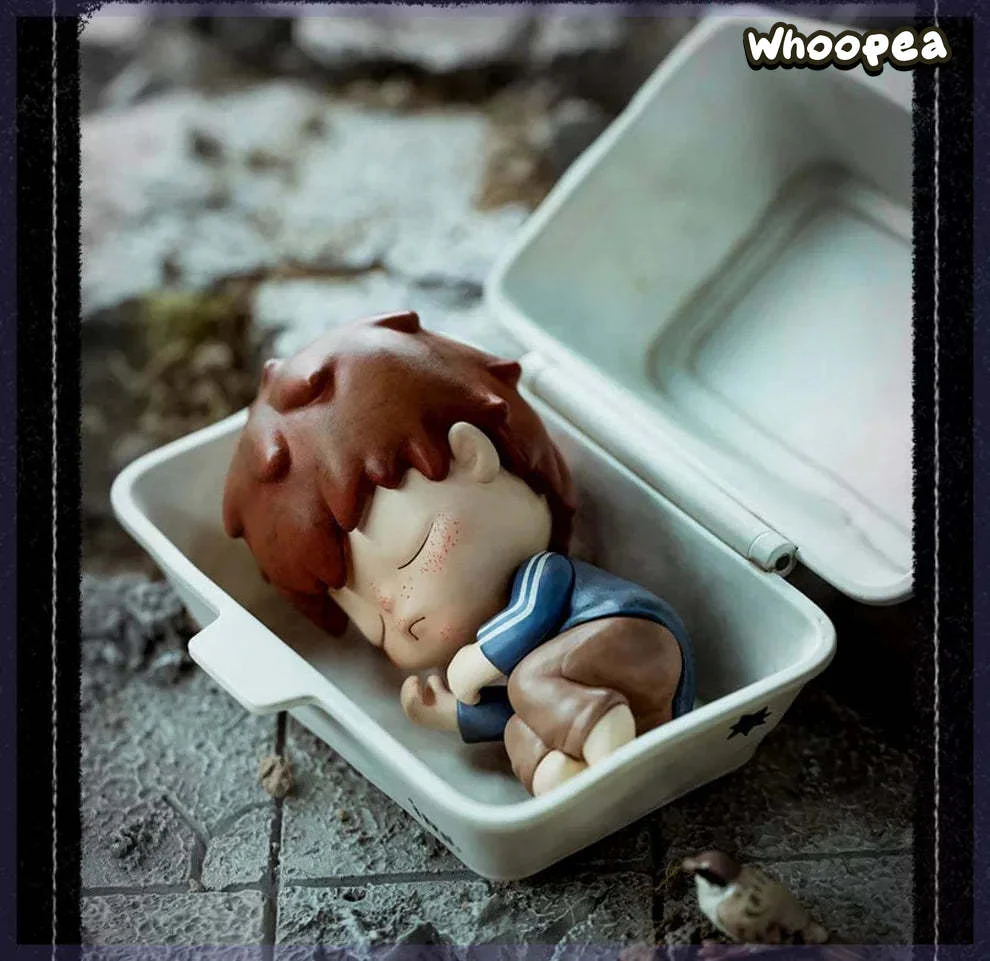 Hirono City of Mercy Series Figures, Blind Box - Image 7