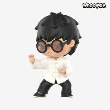 Hirono × CLOT Series Figures (Gift Box Edition) - Image 4