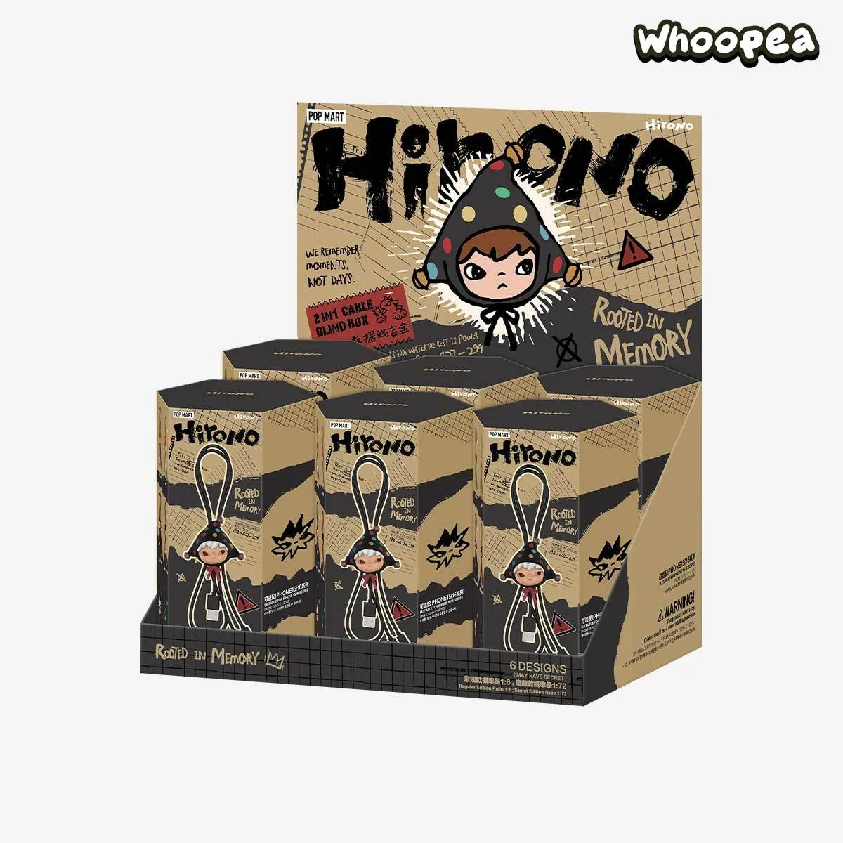 Hirono Echo Series-2 in 1 Cable Blind Box - Image 8