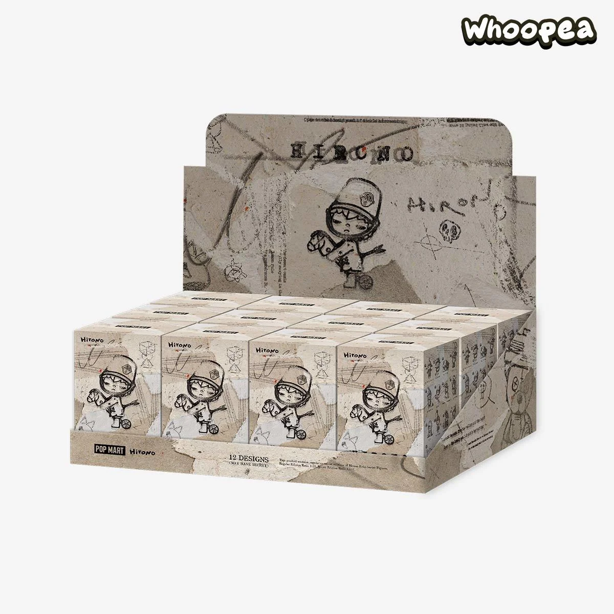 Hirono Echo Series Figures, Blind Box - Image 15