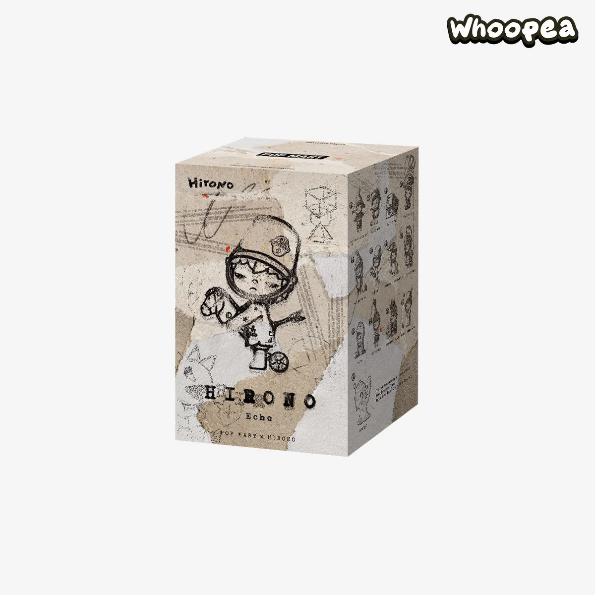 Hirono Echo Series Figures, Blind Box - Image 16