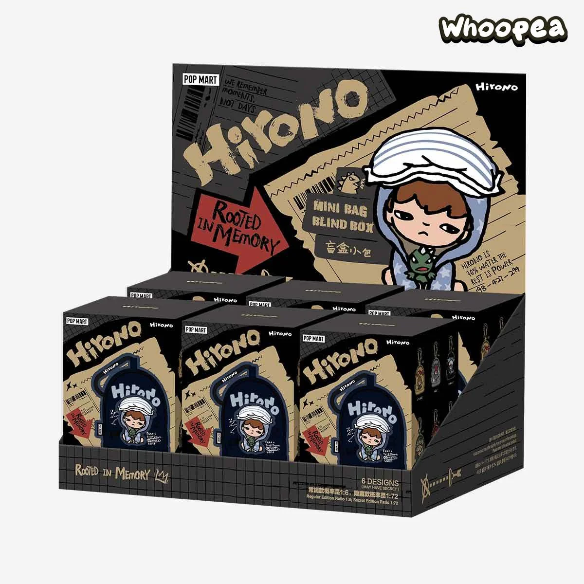 Hirono Echo Series - Mini Bag Blind Box - Image 9