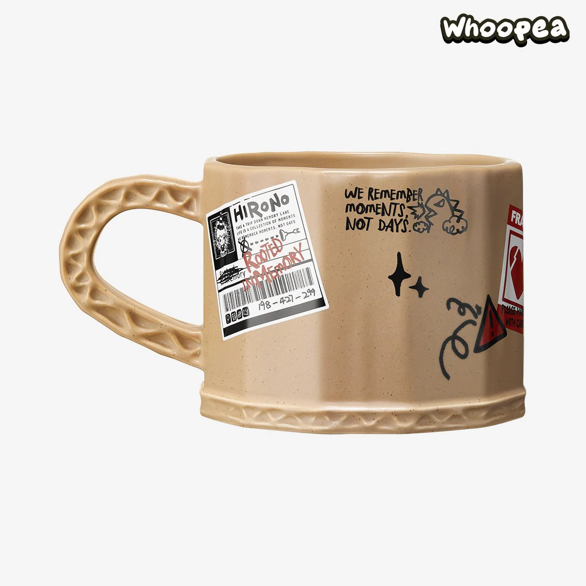 Hirono Echo Series-Paper-shelled Mug - Image 3