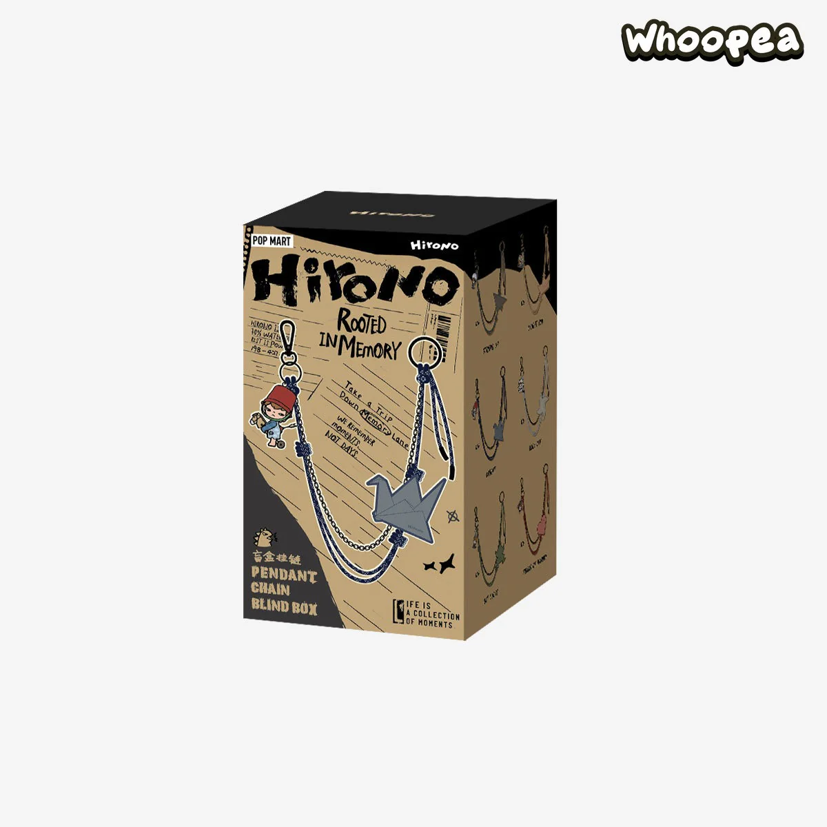 Hirono Echo Series - Pendant Chain Blind Box - Image 10
