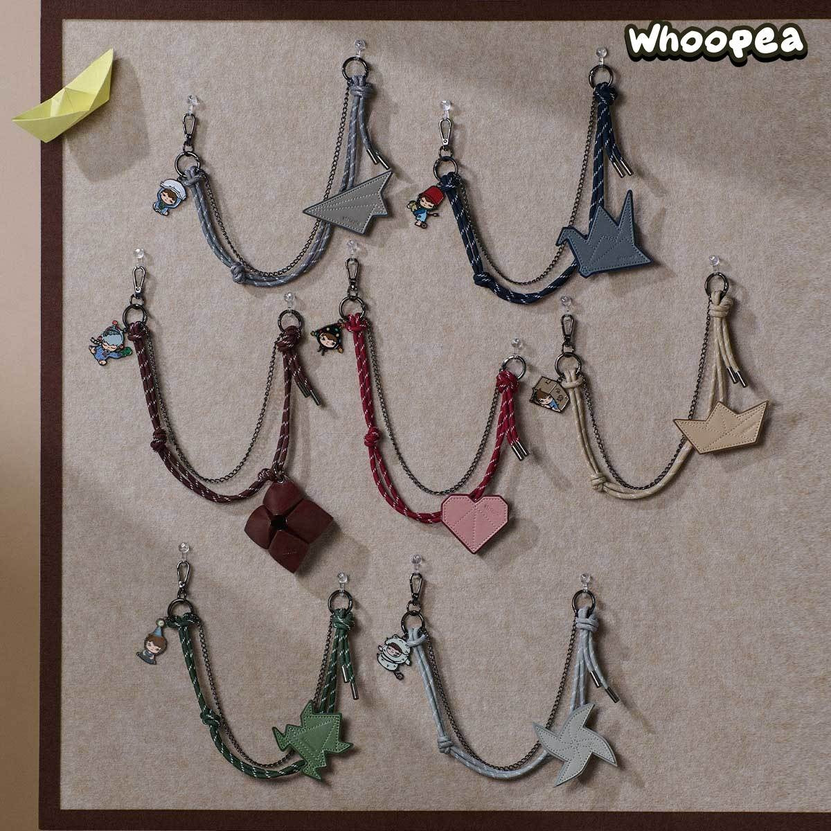 Hirono Echo Series - Pendant Chain Blind Box - Image 2