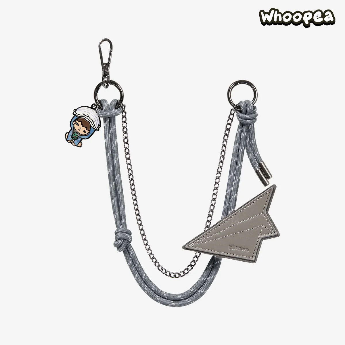 Hirono Echo Series - Pendant Chain Blind Box - Image 3