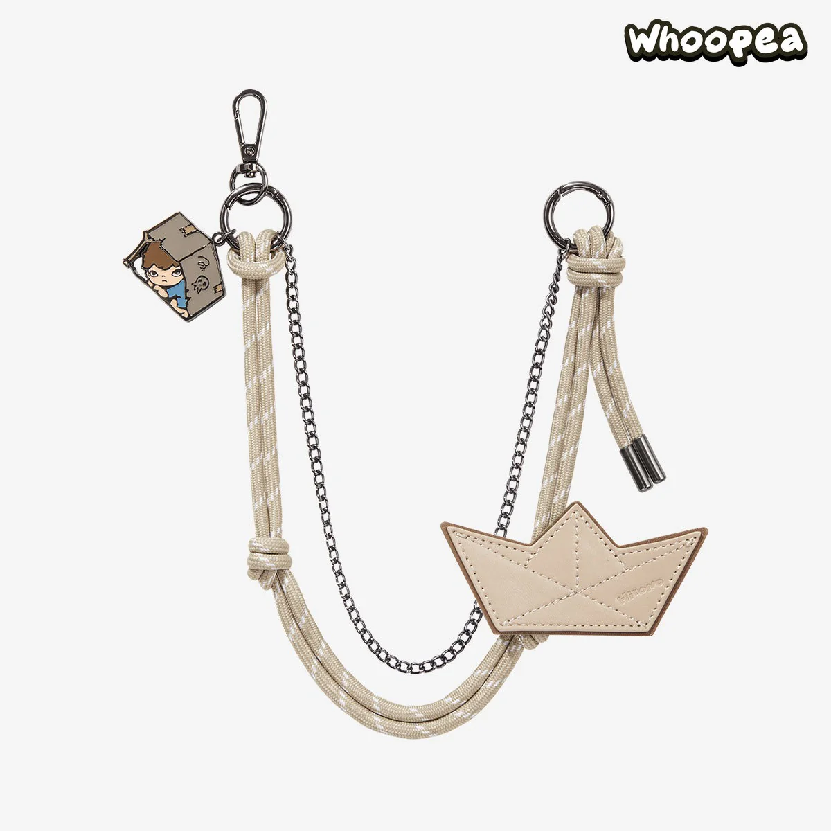 Hirono Echo Series - Pendant Chain Blind Box - Image 7