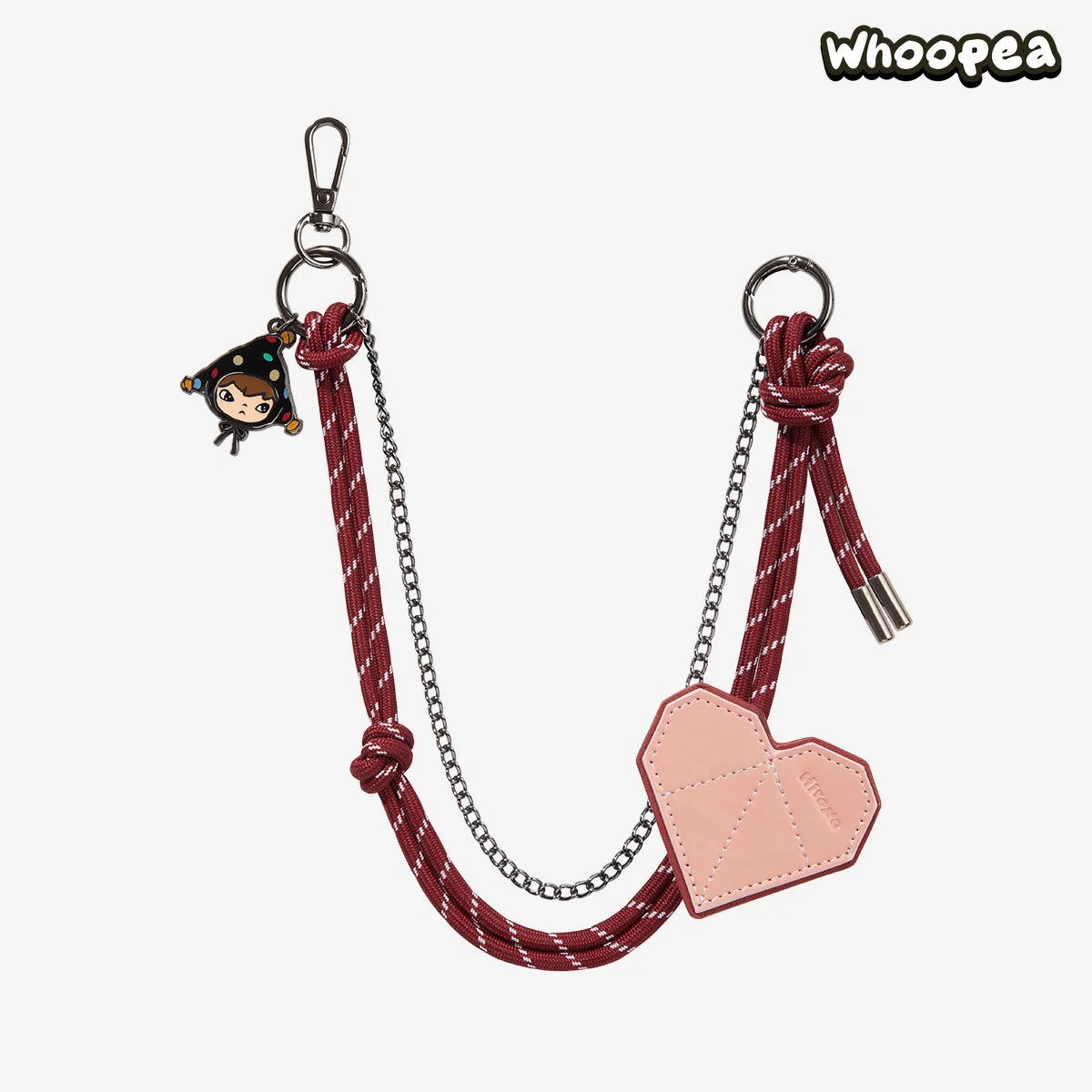 Hirono Echo Series - Pendant Chain Blind Box - Image 8