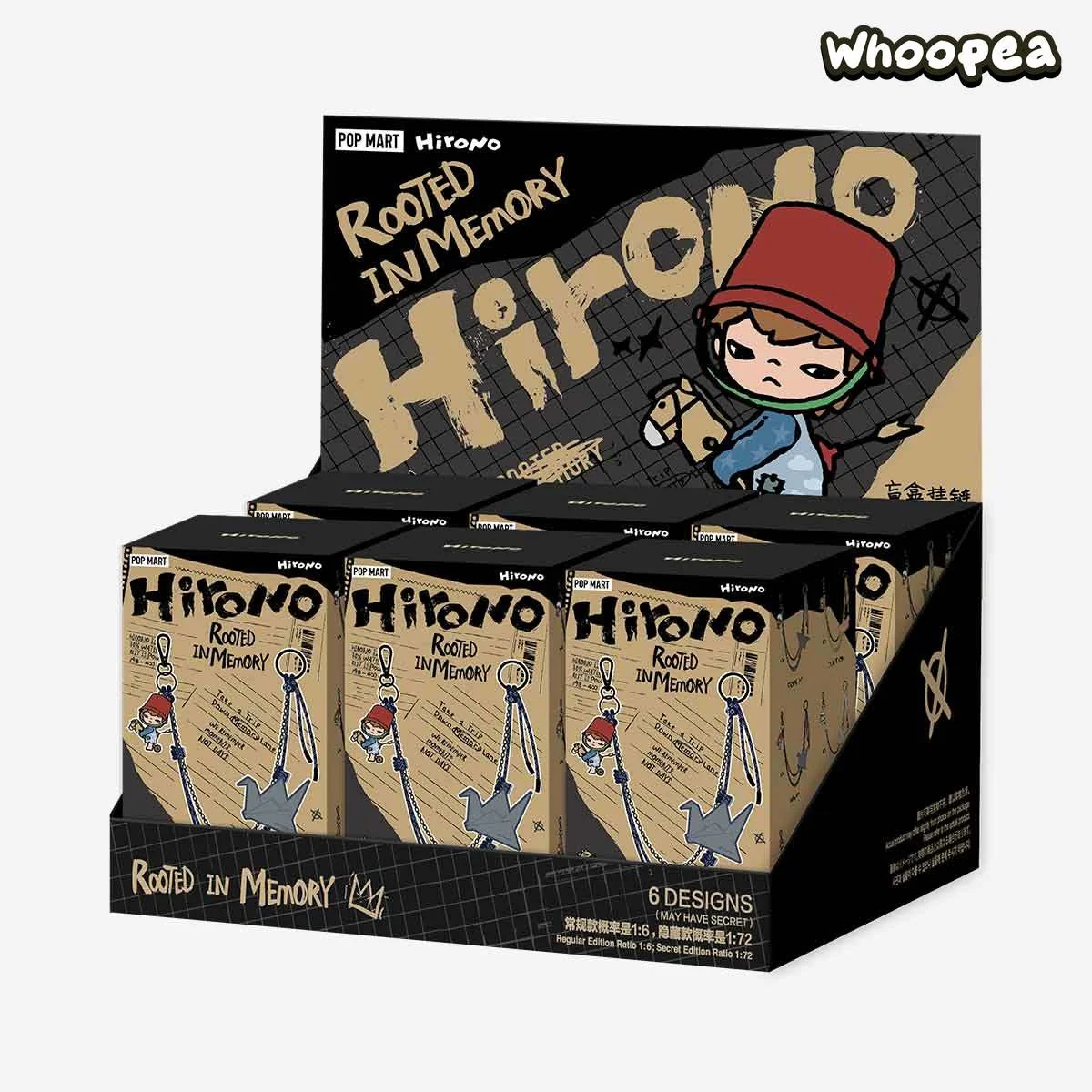 Hirono Echo Series - Pendant Chain Blind Box - Image 9
