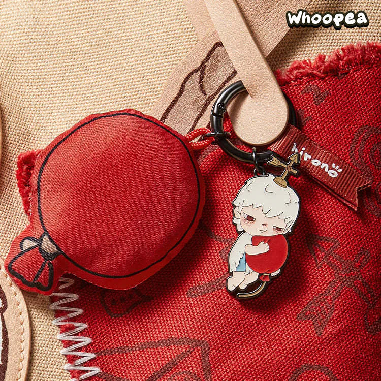 Hirono Mime Series-Pendant Toys, Blind Box - Image 4