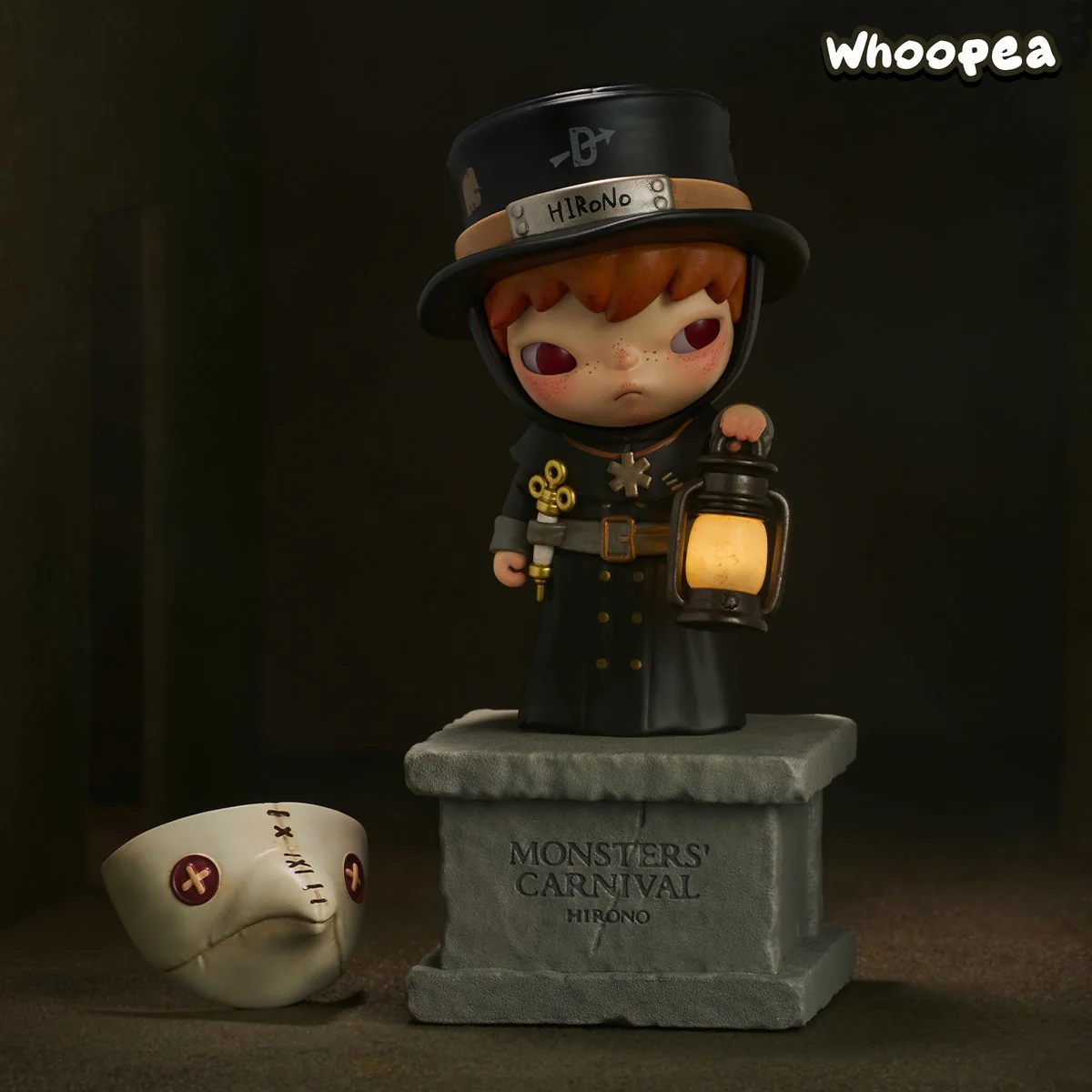 Hirono Monsters' Carnival Series Figures, Blind Box - Image 2