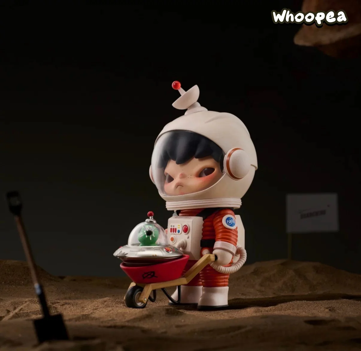Hirono Orange Soda Figure, 2025 PTS Limited - Image 12