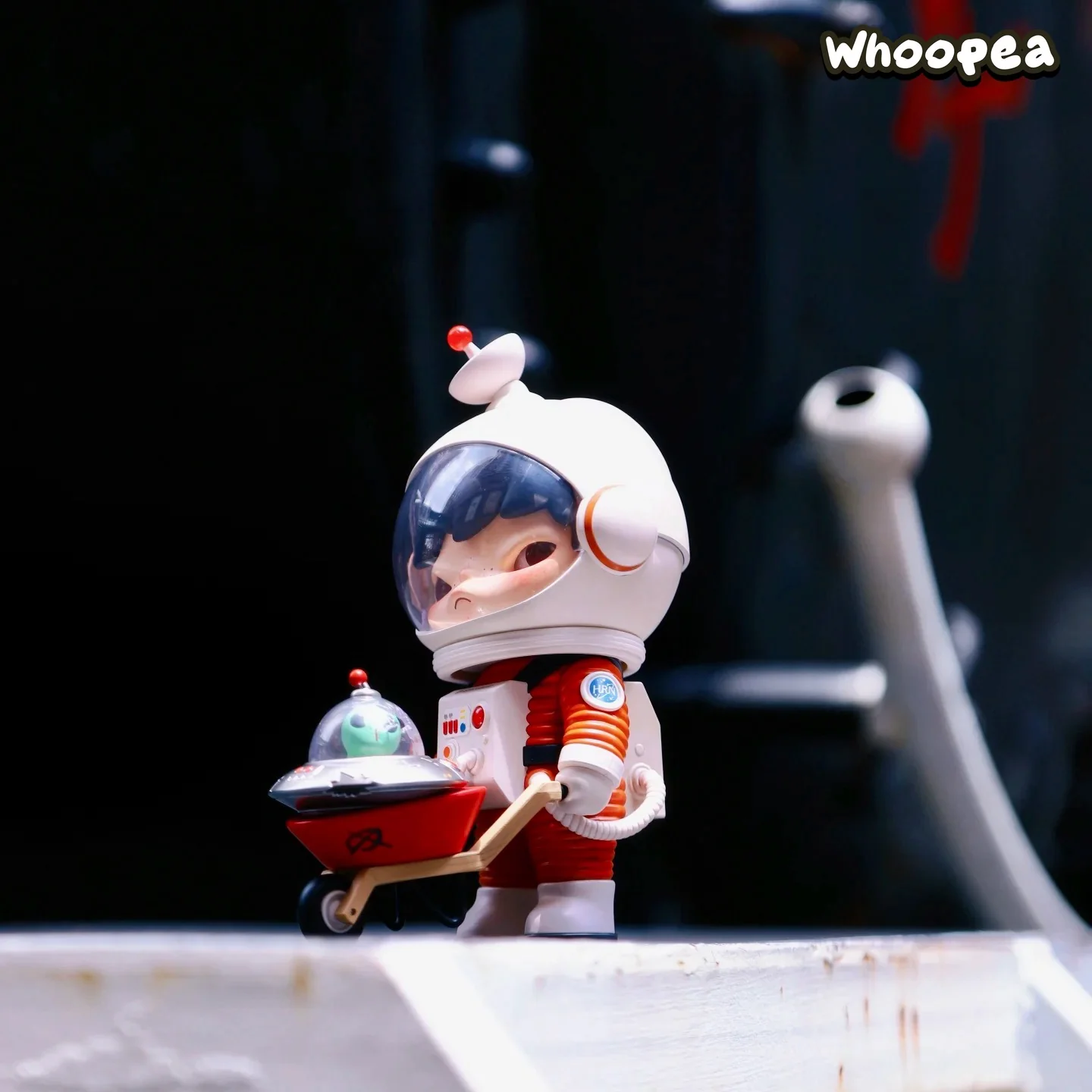 Hirono Orange Soda Figure, 2025 PTS Limited - Image 13