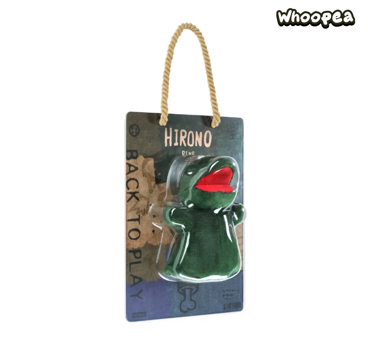 Hirono Orange Soda Figure, 2025 PTS Limited - Image 17