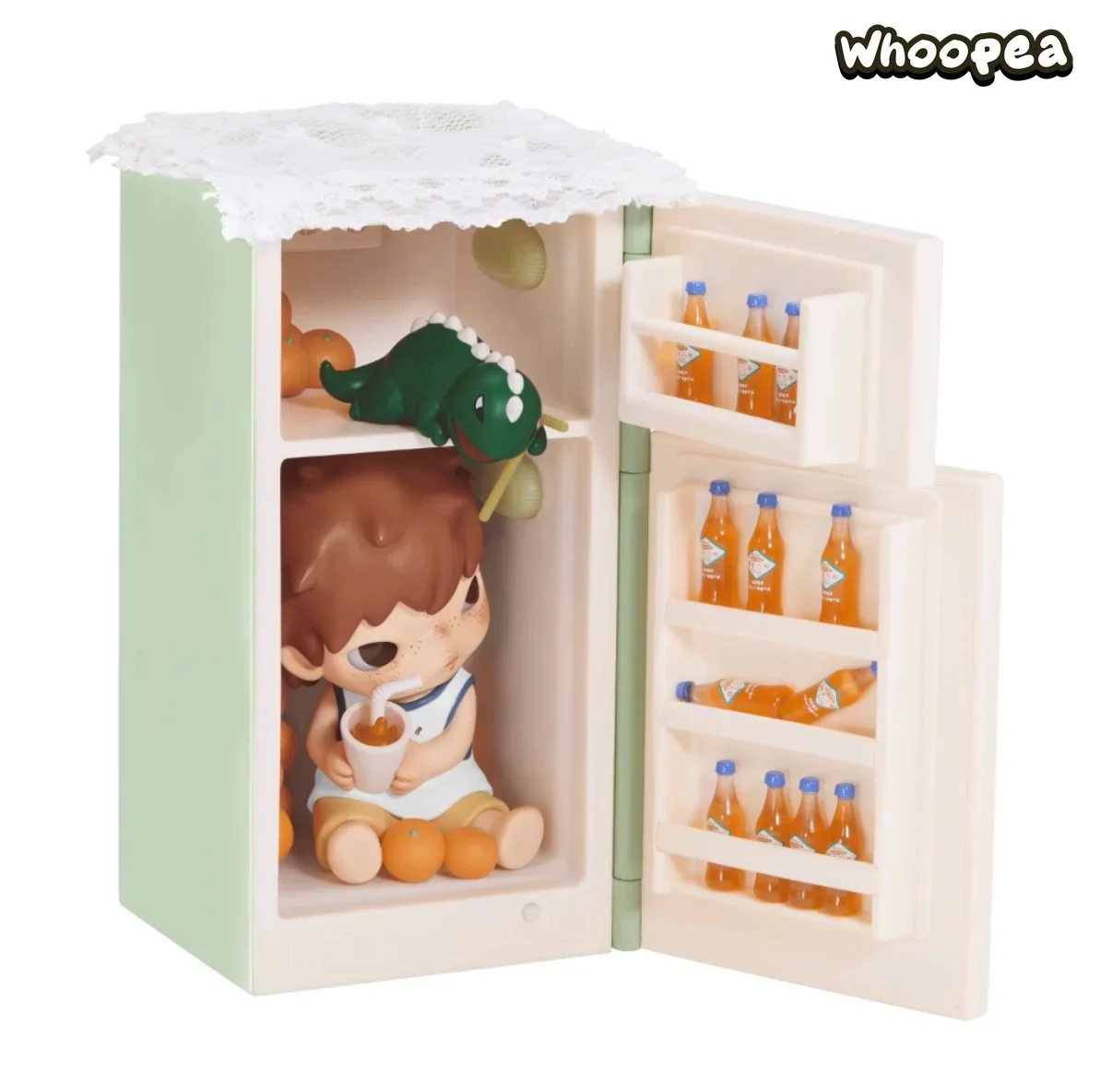 Hirono Orange Soda Figure, 2025 PTS Limited - Image 2