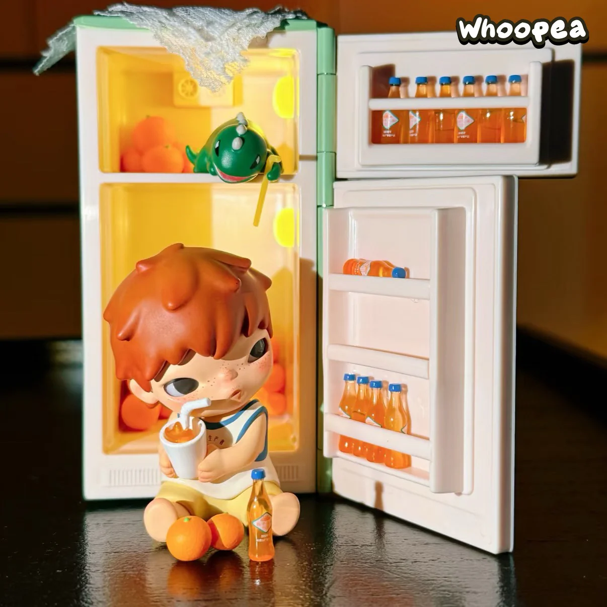 Hirono Orange Soda Figure, 2025 PTS Limited - Image 3