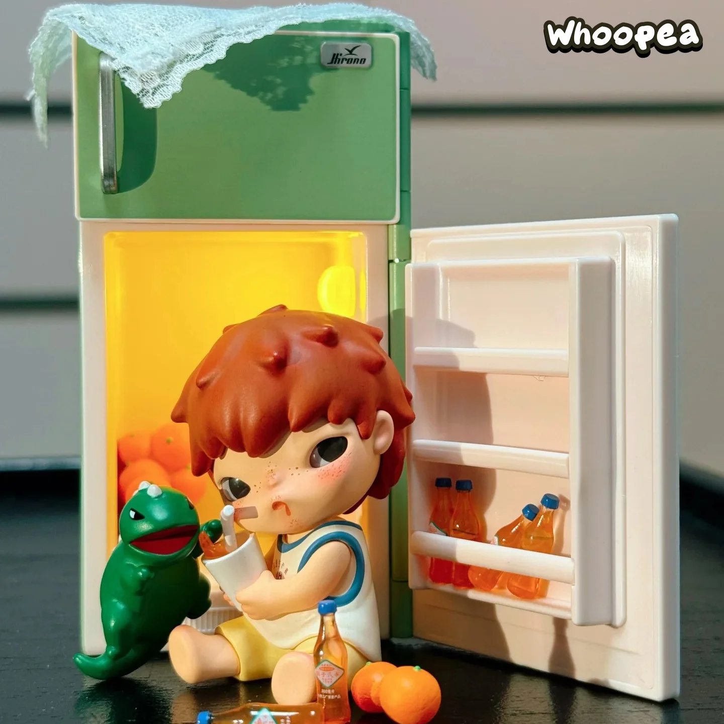 Hirono Orange Soda Figure, 2025 PTS Limited - Image 4