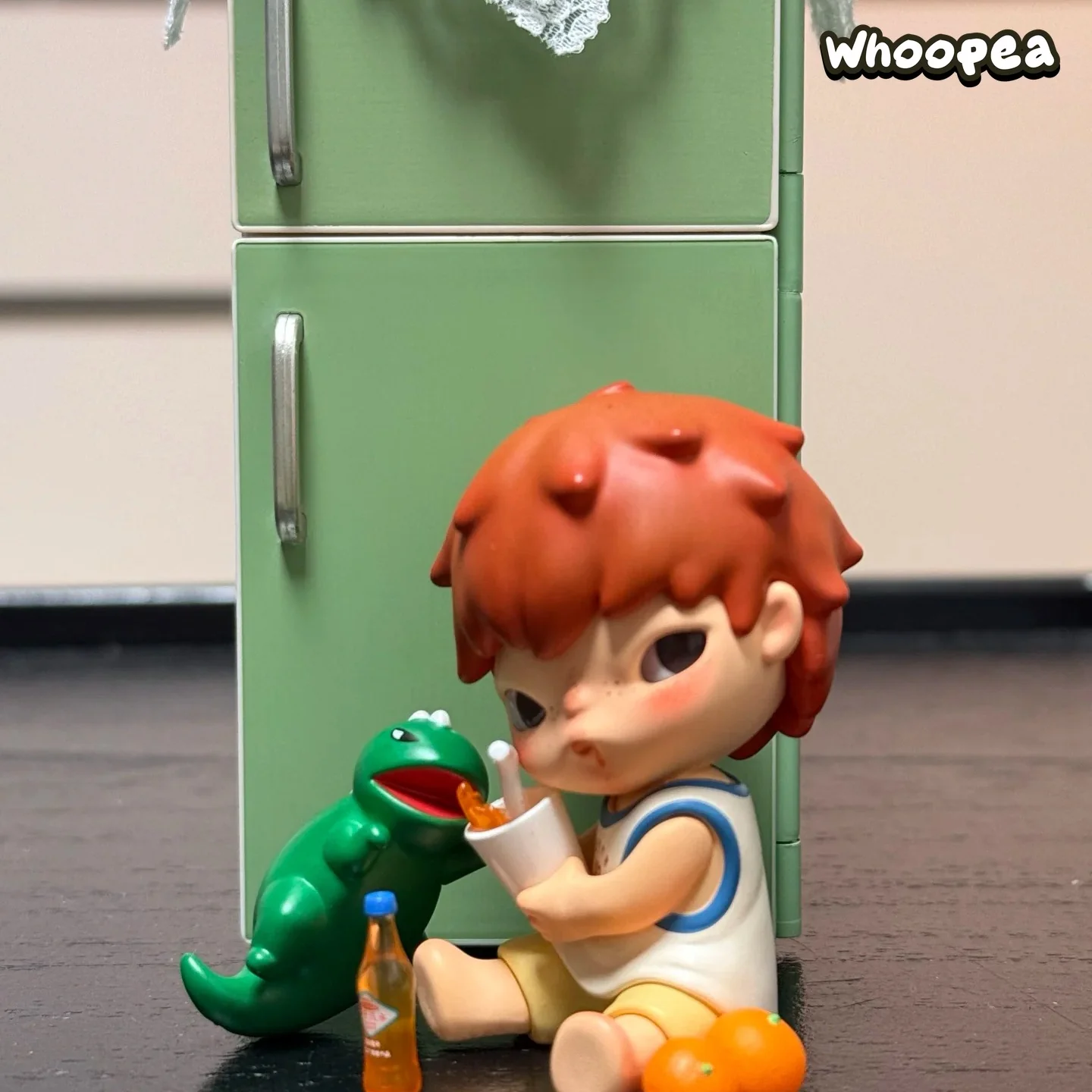 Hirono Orange Soda Figure, 2025 PTS Limited - Image 6