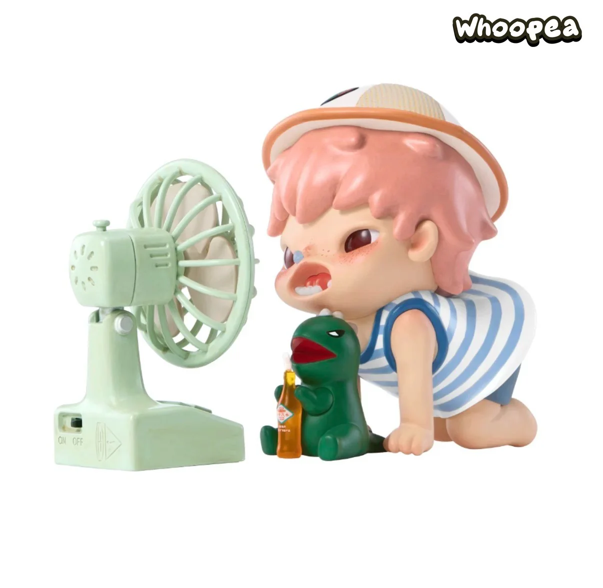 Hirono Orange Soda Figure, 2025 PTS Limited - Image 7