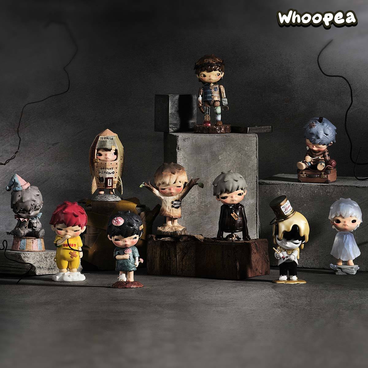 HIRONO Reshape Series Figures, Blind Box - Image 14