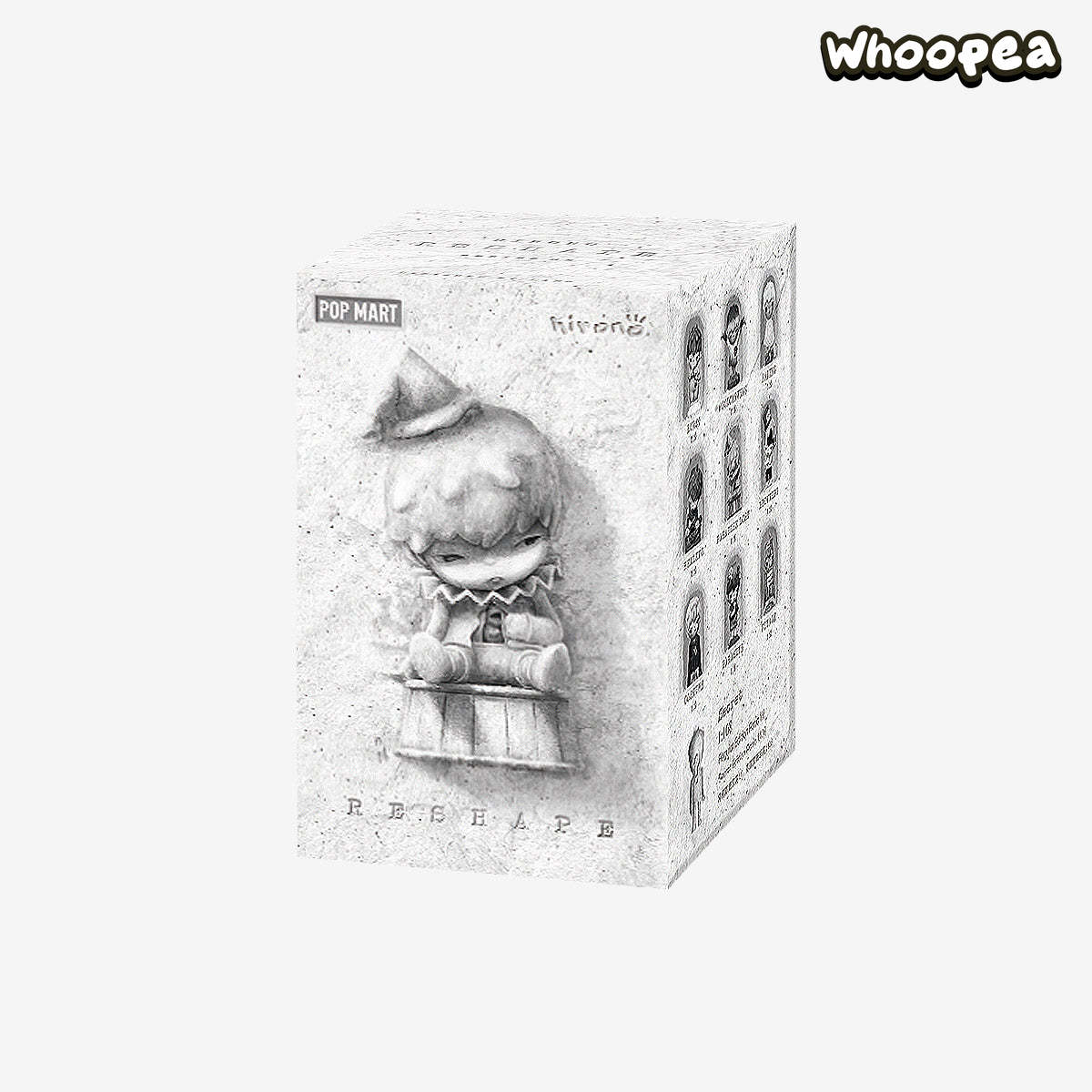 HIRONO Reshape Series Figures, Blind Box - Image 16