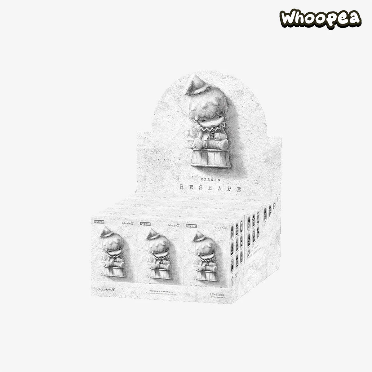 HIRONO Reshape Series Figures, Blind Box - Image 17