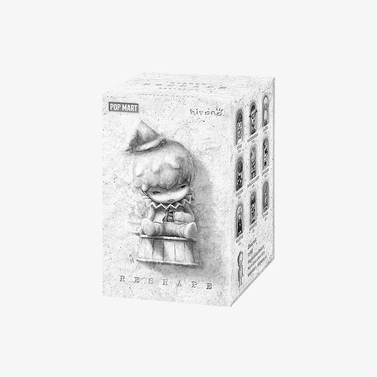 HIRONO Reshape Series Figures, Blind Box - Image 18