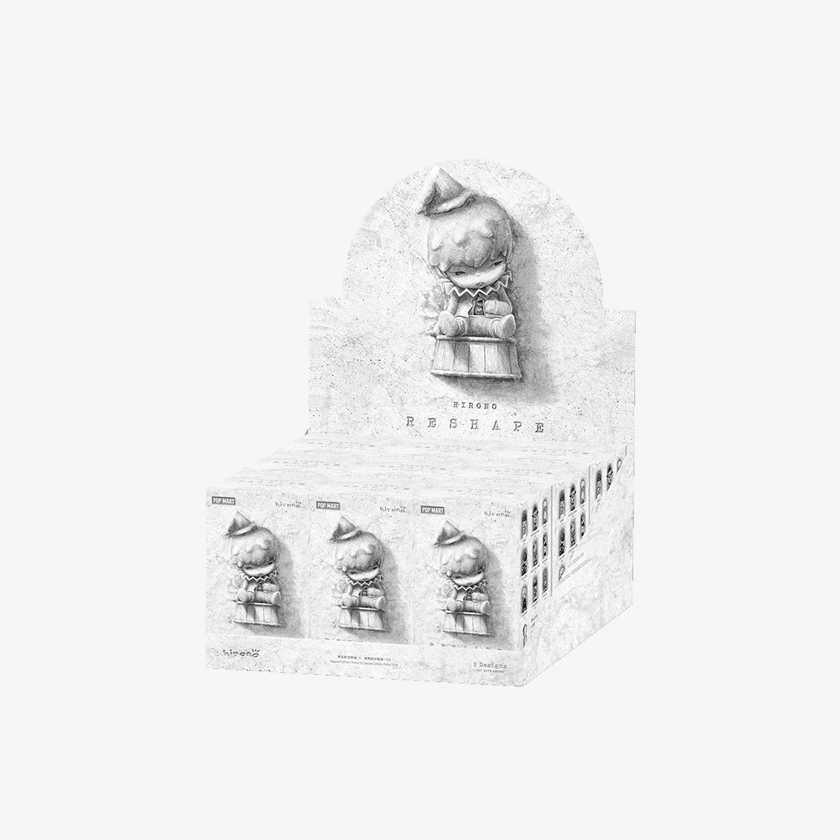 HIRONO Reshape Series Figures, Blind Box - Image 19