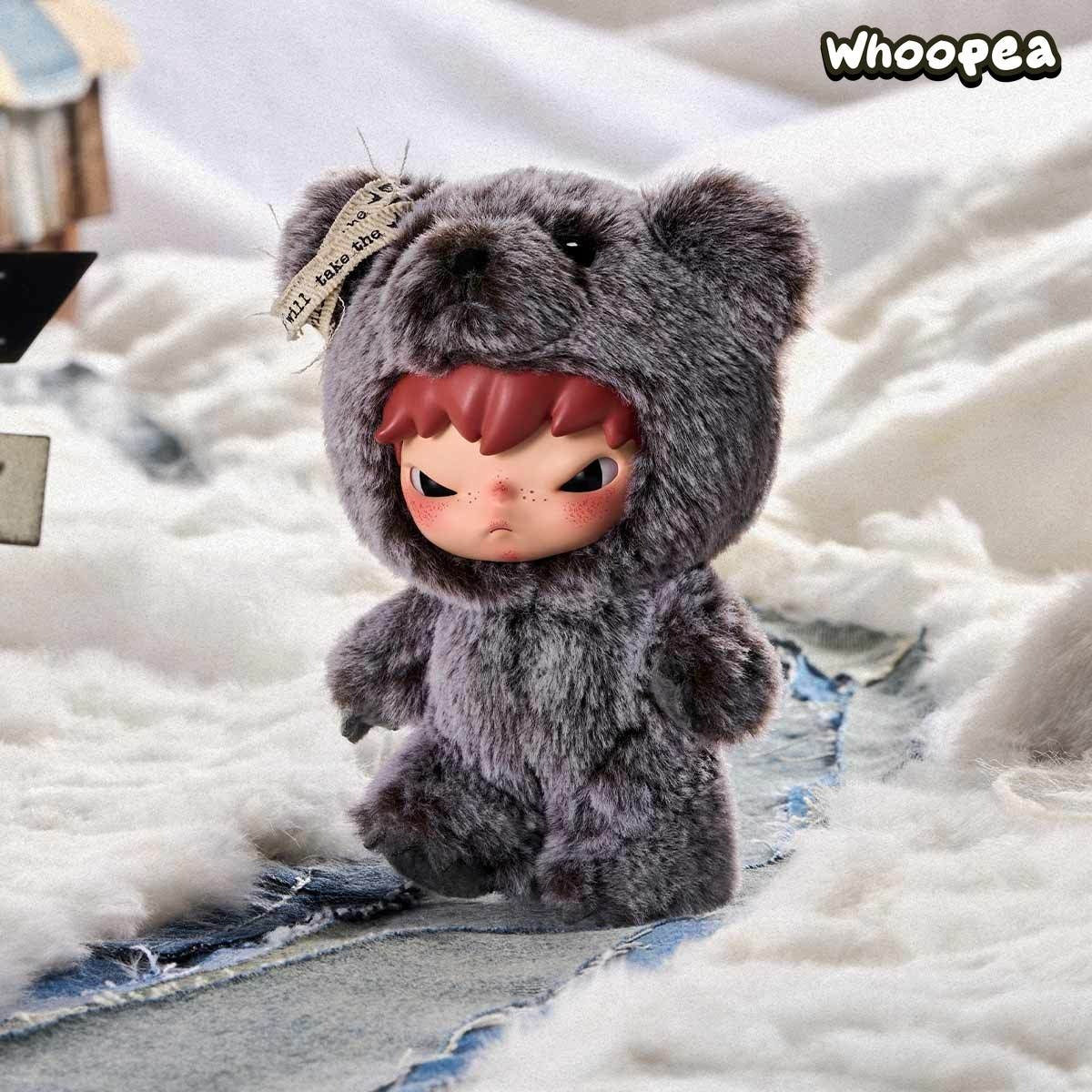 Hirono Road Journal Series-Plush Doll Pendant Blind Box - Image 2