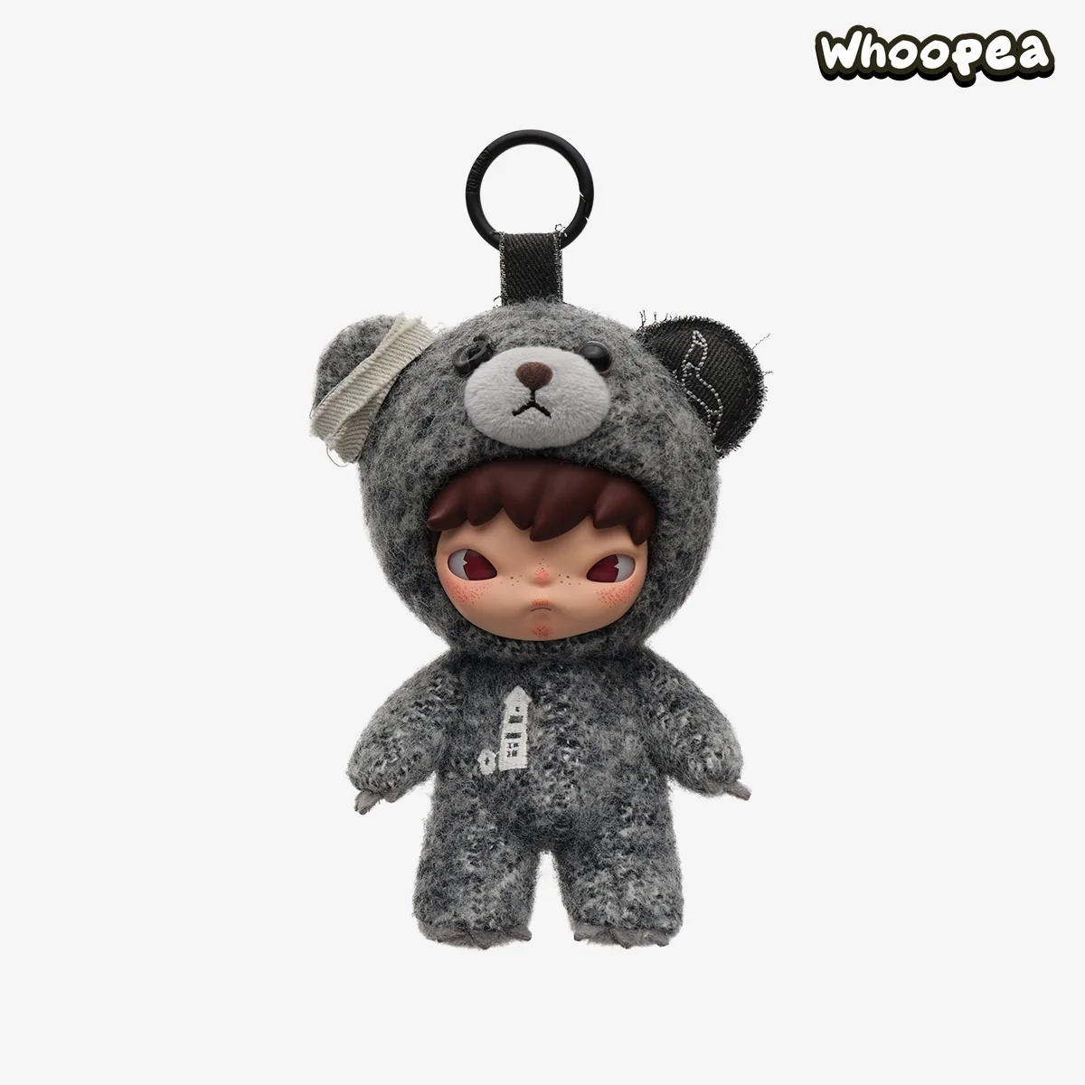 Hirono Road Journal Series-Plush Doll Pendant Blind Box - Image 4