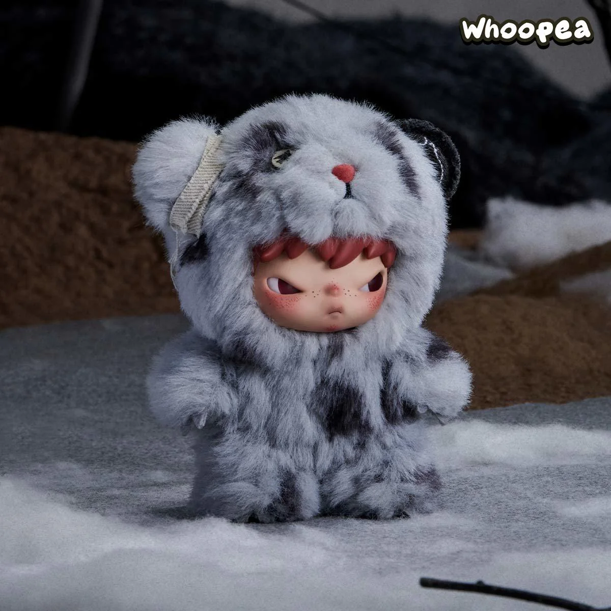 Hirono Road Journal Series-Plush Doll Pendant Blind Box - Image 6