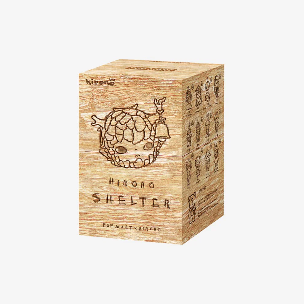 Hirono Shelter Series Blind Box - Image 17