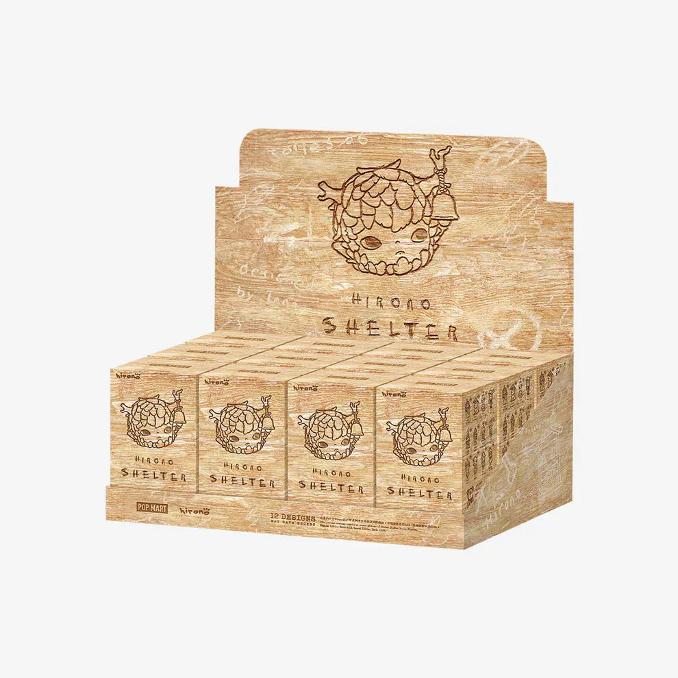 Hirono Shelter Series Blind Box - Image 18