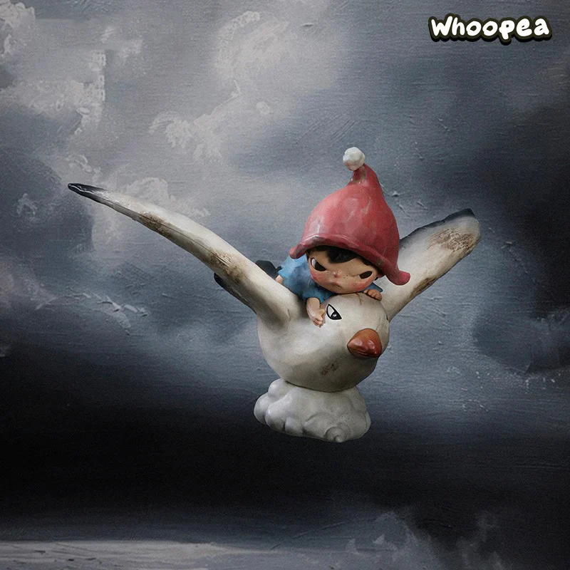 Hirono Skyward PVC Figure - Image 5