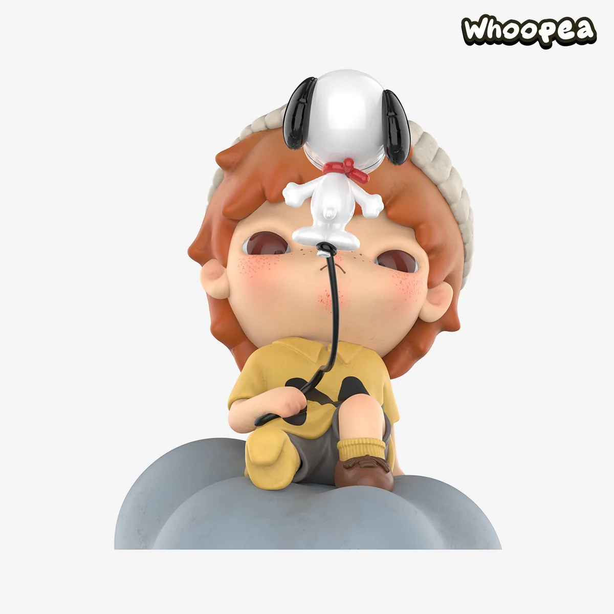 Hirono × Snoopy Figure - Image 5