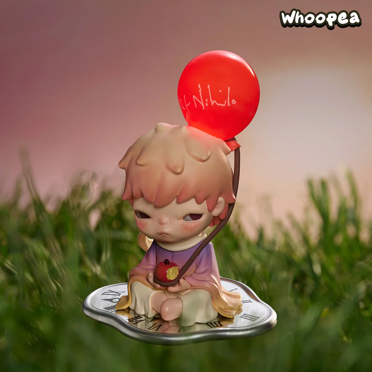 Hirono × Stefanie Sun AUT NIHILO Figure - Image 2