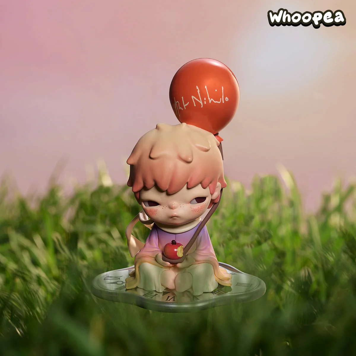 Hirono × Stefanie Sun AUT NIHILO Figure - Image 3