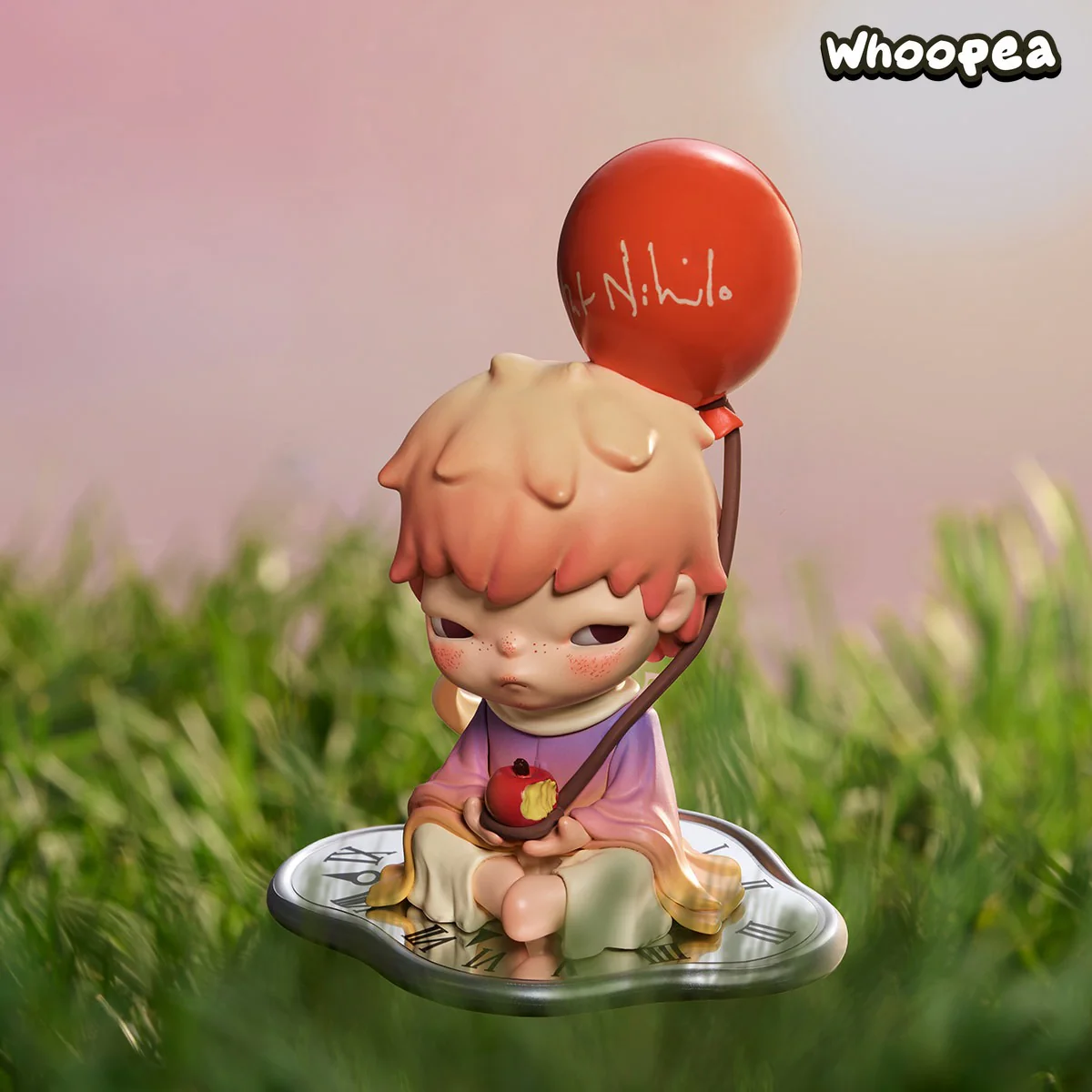 Hirono × Stefanie Sun AUT NIHILO Figure - Image 4