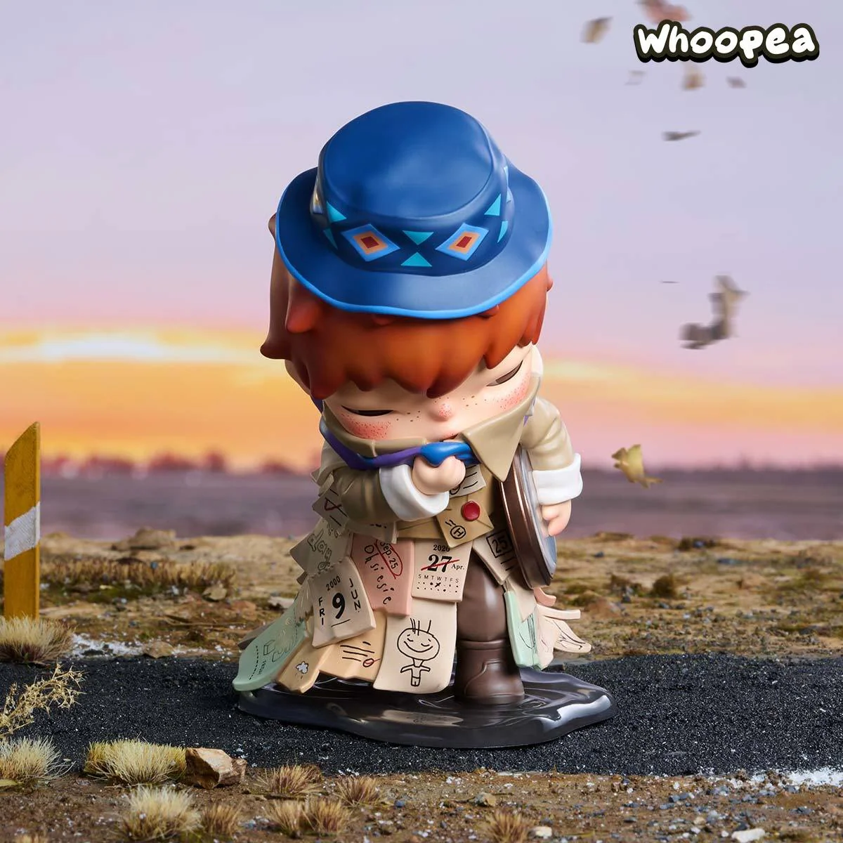 Hirono × Stefanie Sun Weather With You Figurine - Image 2
