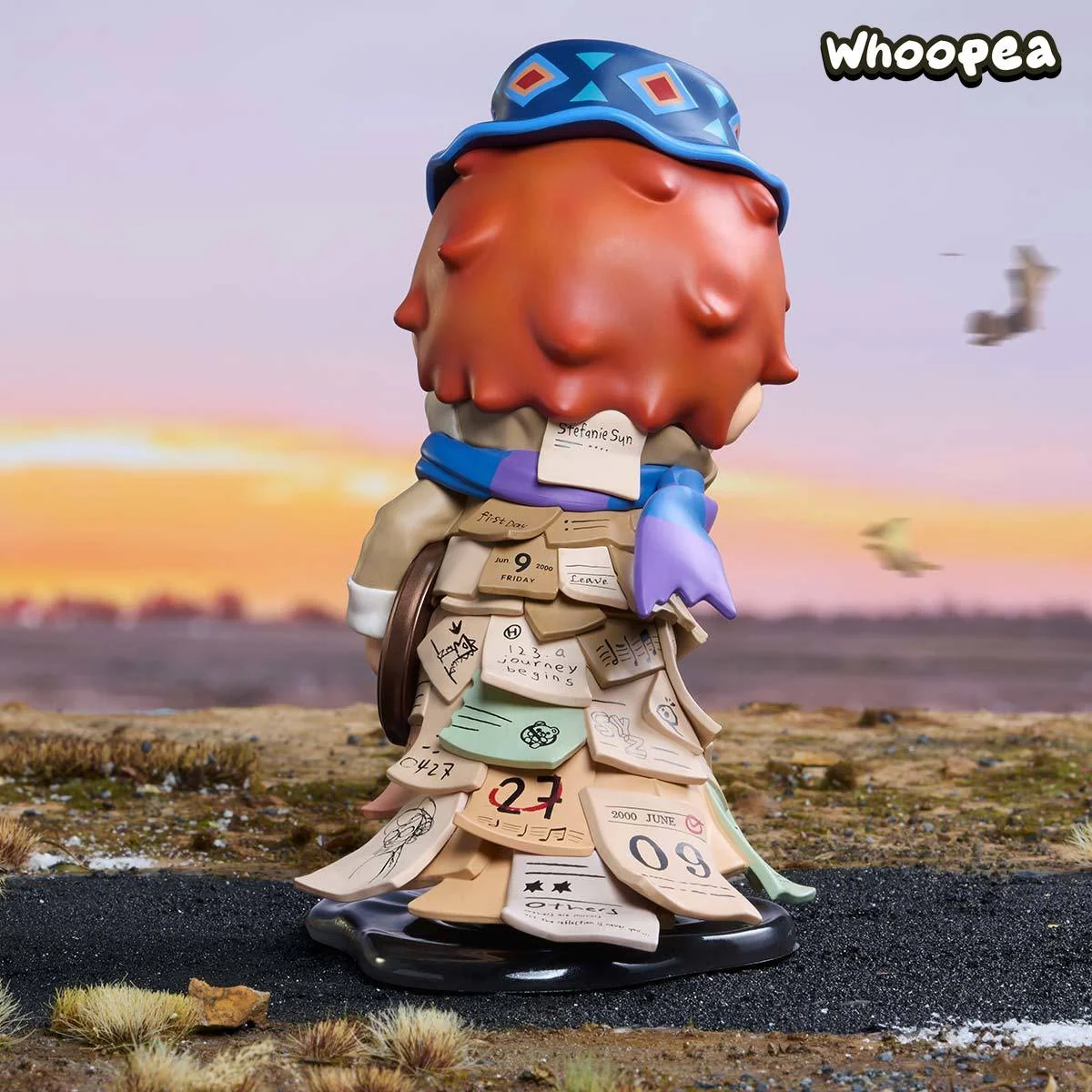 Hirono × Stefanie Sun Weather With You Figurine - Image 3